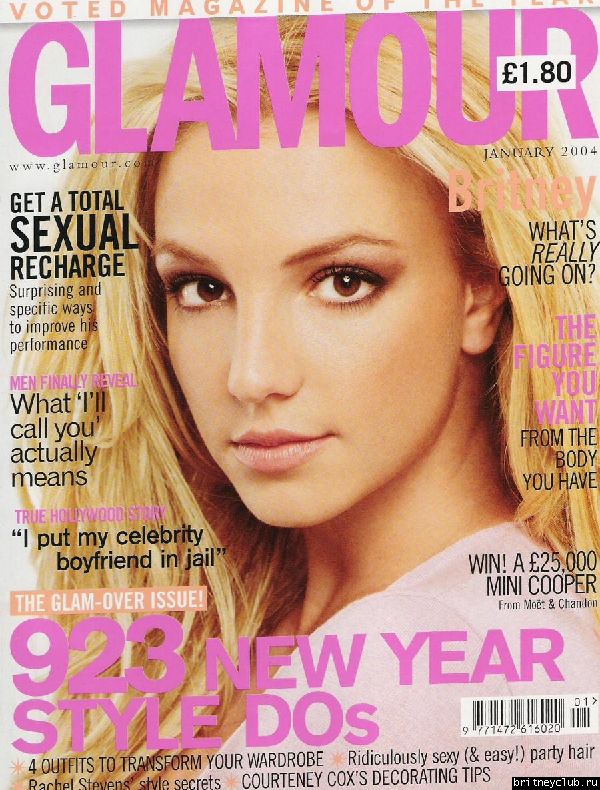 Glamour UK & In Style magazines 1.jpg(Бритни Спирс, Britney Spears)