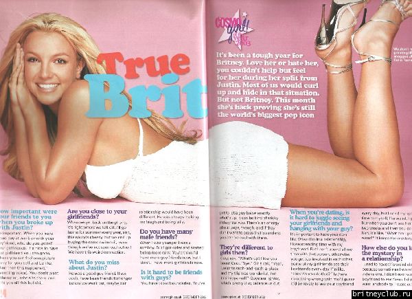 Cosmo Girl UK magazine 462256.jpg(Бритни Спирс, Britney Spears)
