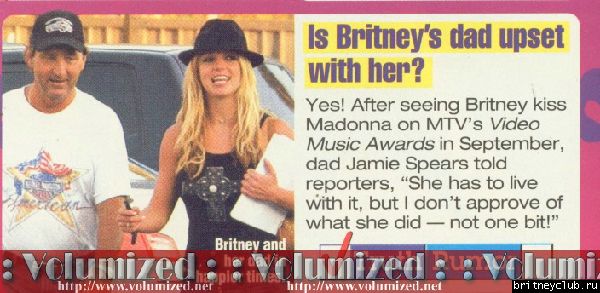MMM Magazine 01.jpg(Бритни Спирс, Britney Spears)