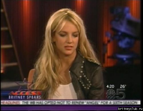 Access Hollywood : Toxic Ban14.jpg(Бритни Спирс, Britney Spears)