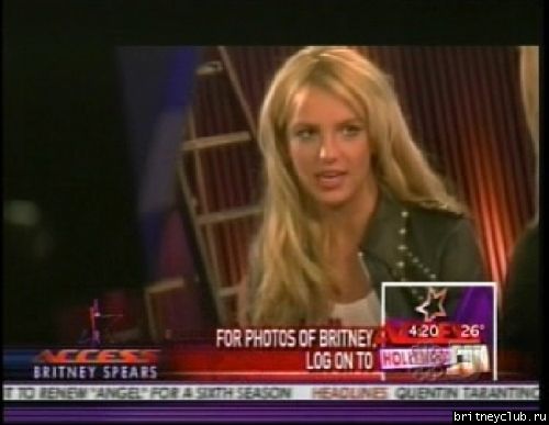 Access Hollywood : Toxic Ban17.jpg(Бритни Спирс, Britney Spears)