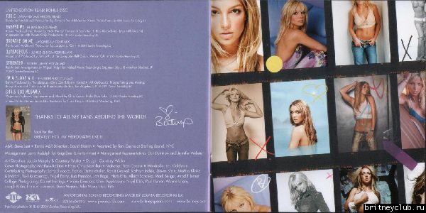 Greatest Hits: My Prerogative (european edition)TMP48.jpg(Бритни Спирс, Britney Spears)