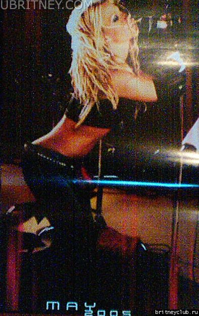 Календарь 200507.jpg(Бритни Спирс, Britney Spears)