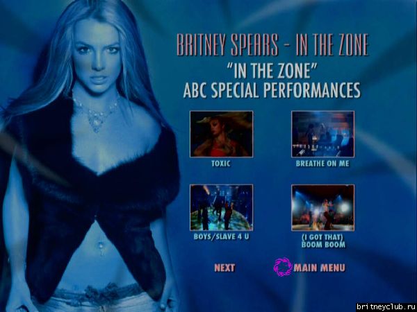 DVD "In The Zone"PDVD_000.56pg.jpg(Бритни Спирс, Britney Spears)
