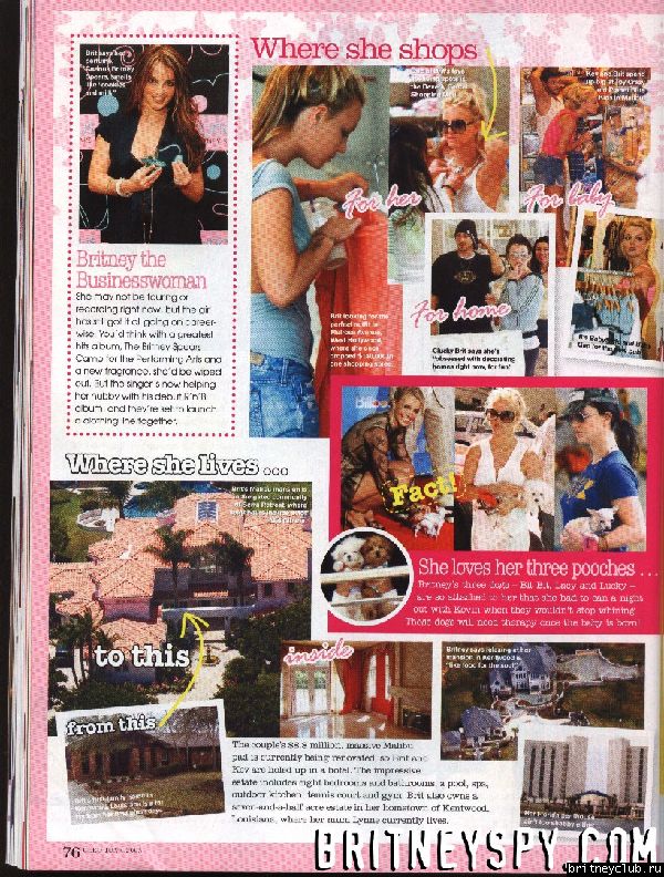 Cleo MagazineCLEO-Magazine-Scan-(Pg3).jpg(Бритни Спирс, Britney Spears)