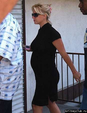 Бритни посетила фото-студию в Голливуде005.jpg(Бритни Спирс, Britney Spears)