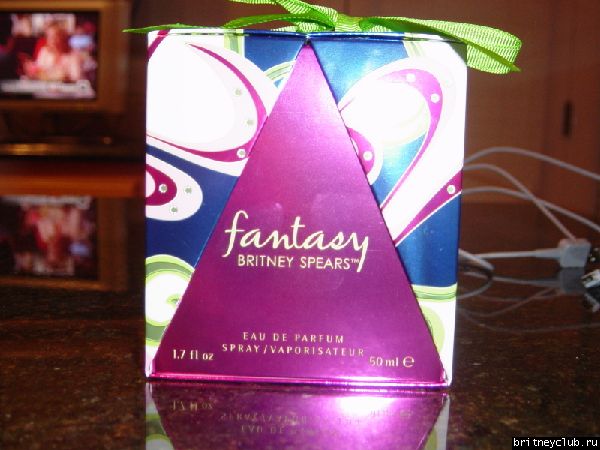 Новый аромат от Бритни 03.jpg(Бритни Спирс, Britney Spears)