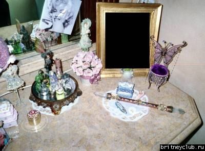 Внутри отремонтированного особняка Бритни в Малибу001c.jpg(Бритни Спирс, Britney Spears)
