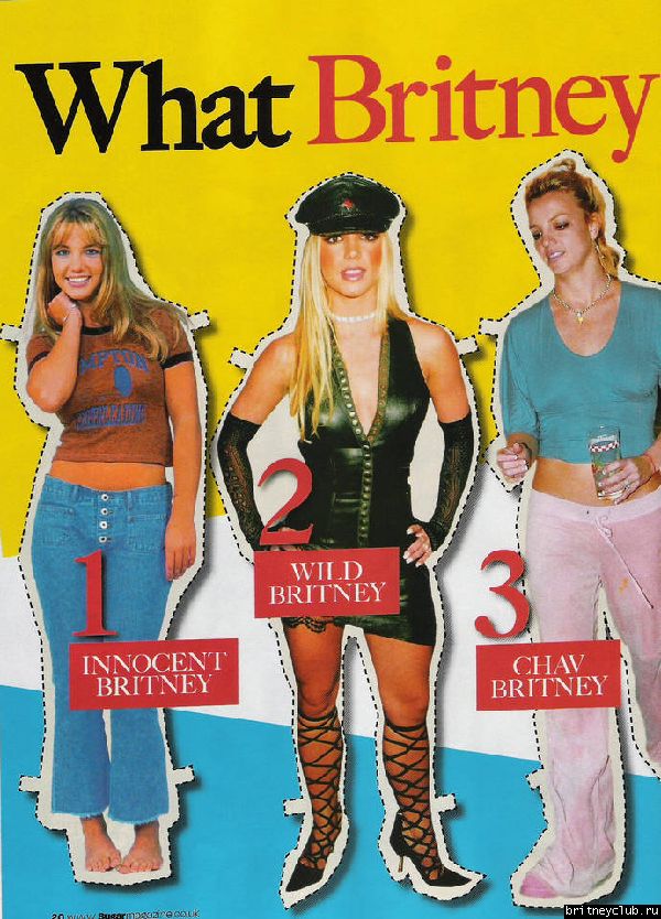 Журнал "Sugar"02.jpg(Бритни Спирс, Britney Spears)