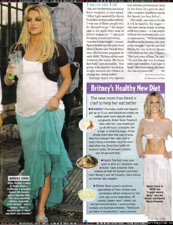 Журнал "Us Weekly"weekly1002.jpg(Бритни Спирс, Britney Spears)