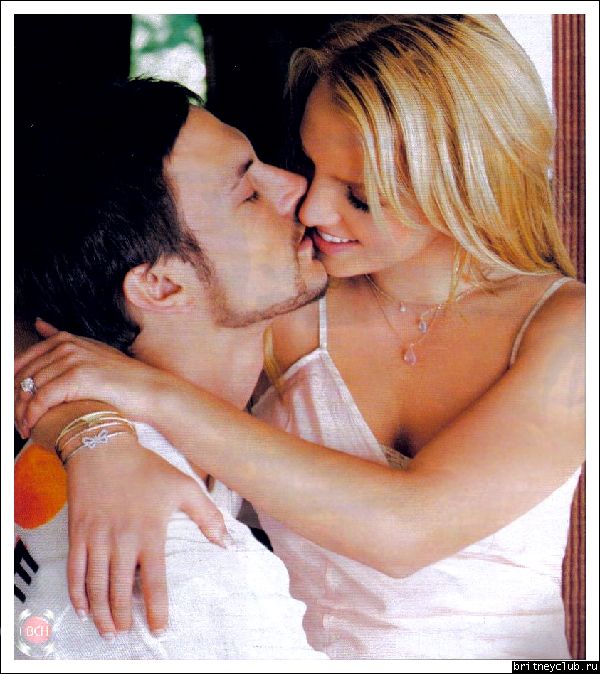 Фотосессия Mark Liddell для журнала "People Magazine"4.jpg(Бритни Спирс, Britney Spears)