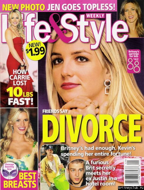 Журнал "Life & Style"01.jpg(Бритни Спирс, Britney Spears)