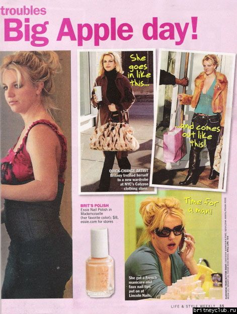 Журнал "Life & Style"05.jpg(Бритни Спирс, Britney Spears)