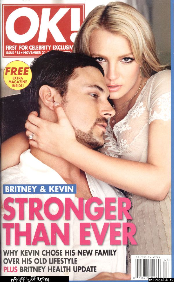 Журнал OK!001-538315.jpg(Бритни Спирс, Britney Spears)