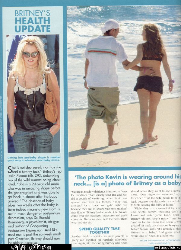 Журнал OK!005-119137.jpg(Бритни Спирс, Britney Spears)