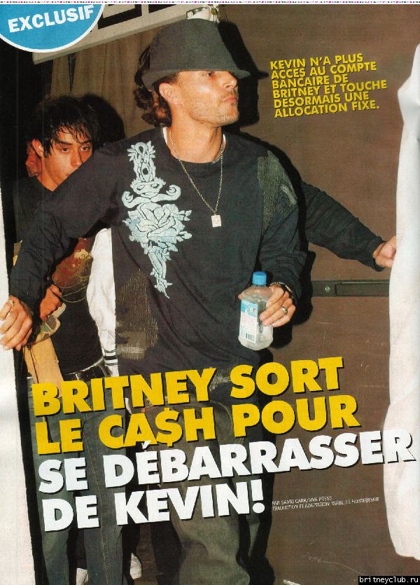 Журнал "Star Systеme"02.jpg(Бритни Спирс, Britney Spears)