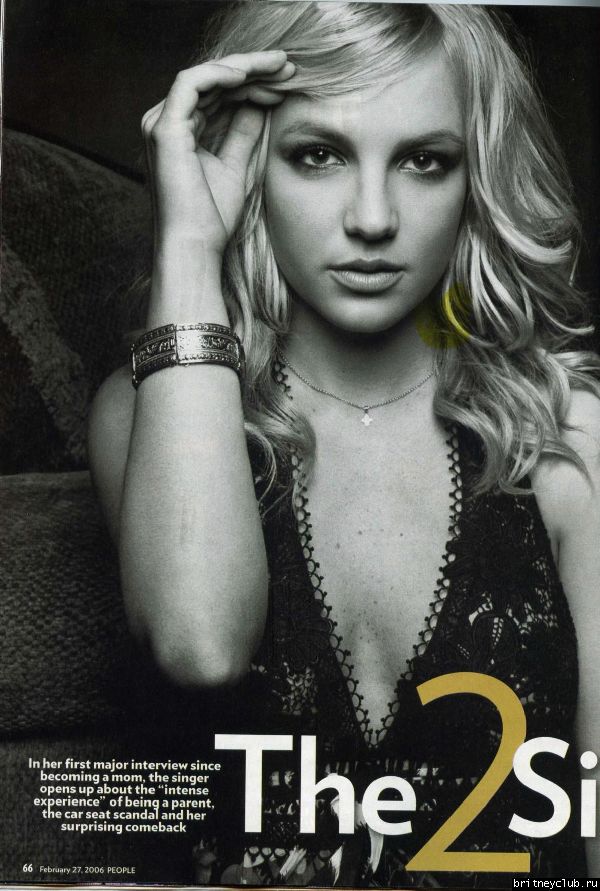 Журнал "People"02.jpg(Бритни Спирс, Britney Spears)