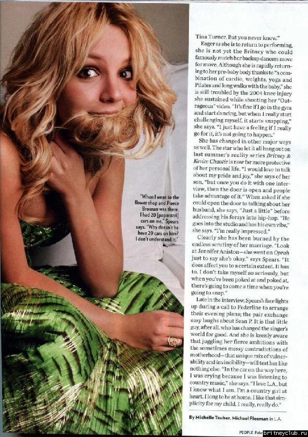 Журнал "People"07.jpg(Бритни Спирс, Britney Spears)