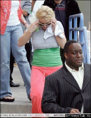 Бритни и Шон посетили танцевальные занятия для родителей и детей10.jpg(Бритни Спирс, Britney Spears)