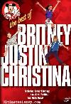 DVD "Mickey Mouse Club - The Best of Britney, Justin & Christina"
