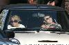 Бритни и Джеми Линн катаются на машине в Малибу