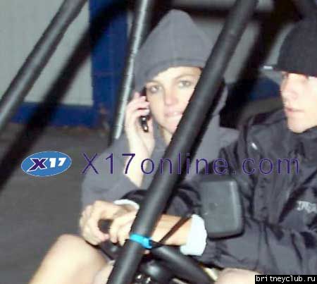 Бритни и Джеми Линн на картодроме03.jpg(Бритни Спирс, Britney Spears)