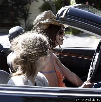Бритни на западе Голивудаbritney-convertible71.jpg(Бритни Спирс, Britney Spears)