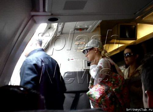 Бритни в самолетеbritney-jet01.jpg(Бритни Спирс, Britney Spears)