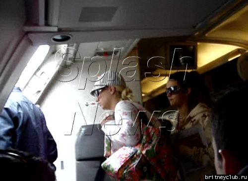 Бритни в самолетеbritney-jet05.jpg(Бритни Спирс, Britney Spears)