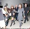 Бритни в отделении полиции Вана Нуис в Лос-Анджелесе (15 октября 2007)
