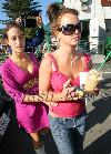 Бритни в Starbucks (16 октября 2007) 