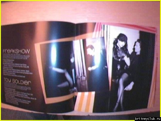 Буклет Blackoutbritney-spears-blackout-booklet-57.jpg(Бритни Спирс, Britney Spears)