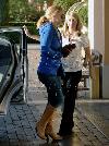 Бритни направляется в магазин Ritz-Carlton в Лас Вегасе (11 ноября 2007)