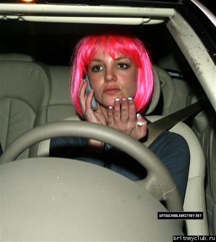 Бритни уезжает из отеля Four Seasons wennphotos-761814.jpg(Бритни Спирс, Britney Spears)