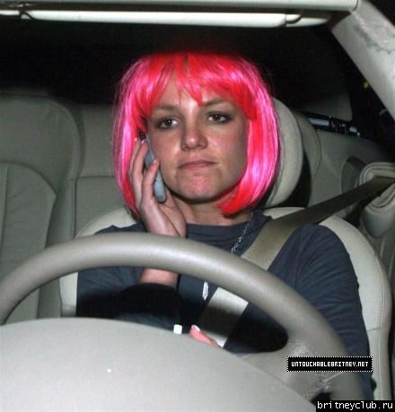 Бритни уезжает из отеля Four Seasons wennphotos-761819.jpg(Бритни Спирс, Britney Spears)