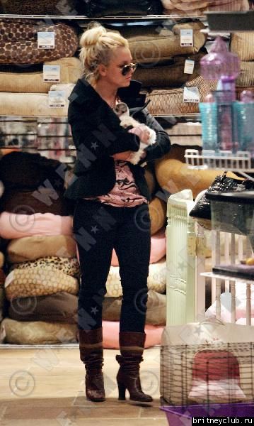 Бритни с Элли в магазине для животных2759226.jpg(Бритни Спирс, Britney Spears)