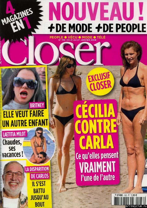 Журнал Closer (France)Save~1.JPG(Бритни Спирс, Britney Spears)