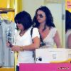 Бритни с матерью на шоппинге в Miss Sixty