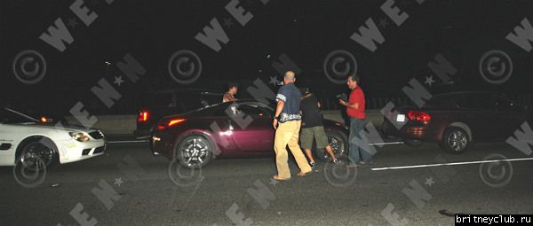Бритни в машине после аварииbritney-accident13.jpg(Бритни Спирс, Britney Spears)