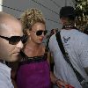 Бритни на шоппинге в Nicoletti & Sherman Oaks в Лос Анджелесе 6 июня 2008 года
