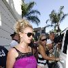 Бритни на шоппинге в Nicoletti & Sherman Oaks в Лос Анджелесе 6 июня 2008 года