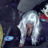 Бритни и Джейми Спирс на вечеринке по случаю Хеллоуина