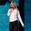 Выступление Бритни на концерте Мадонны (HQ)