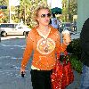 Бритни посетила Starbucks перед перелетом в Кентвуд