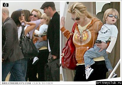 Бритни с детьми прилетели в Кентвуд6051.jpg(Бритни Спирс, Britney Spears)