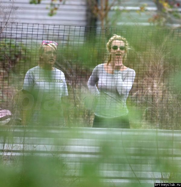 Бритни и Джейден отправились на ферму аллигаторов06.jpg(Бритни Спирс, Britney Spears)