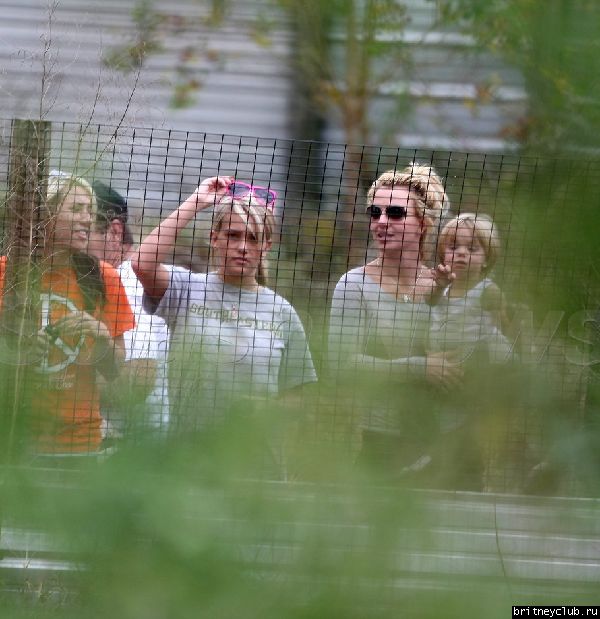 Бритни и Джейден отправились на ферму аллигаторов07.jpg(Бритни Спирс, Britney Spears)