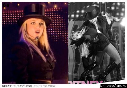 Выступление Бритни на шоу "HeyHeyHey" 6425.jpg(Бритни Спирс, Britney Spears)