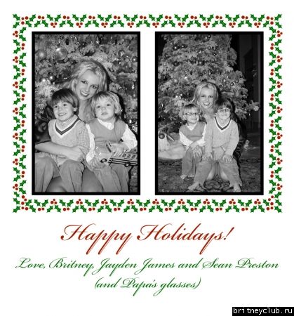Рождественская открытка от Бритниnormal_gallery_enlarged-britney-spears-christmas.jpg(Бритни Спирс, Britney Spears)