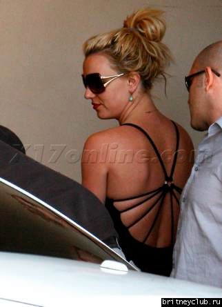 Брит посетила танцевальную студию6543.jpg(Бритни Спирс, Britney Spears)